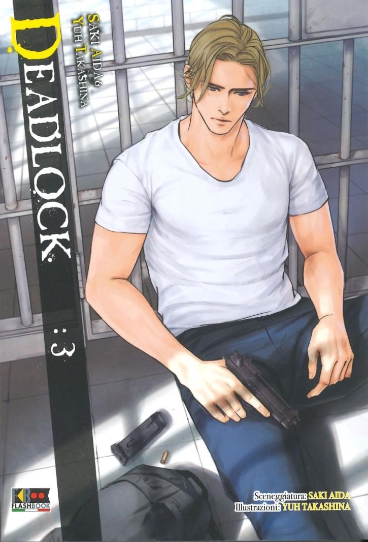 Deadlock Vol. 3