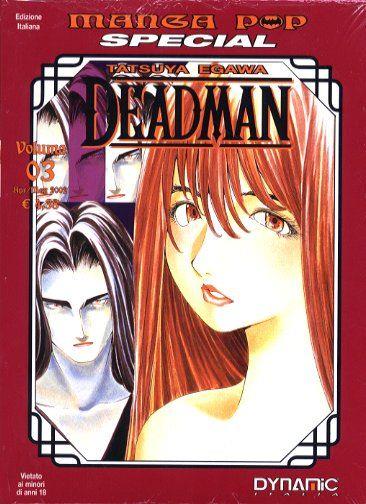 Deadman Vol. 3