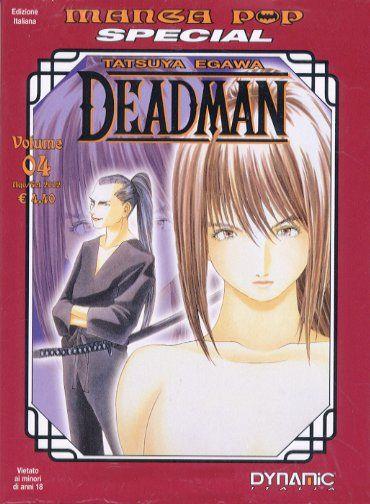 Deadman Vol. 4