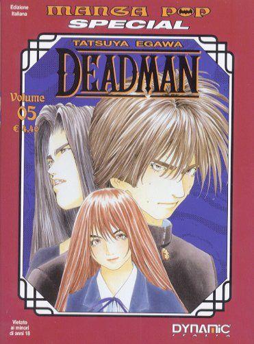 Deadman Vol. 5