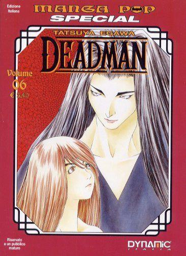 Deadman Vol. 6