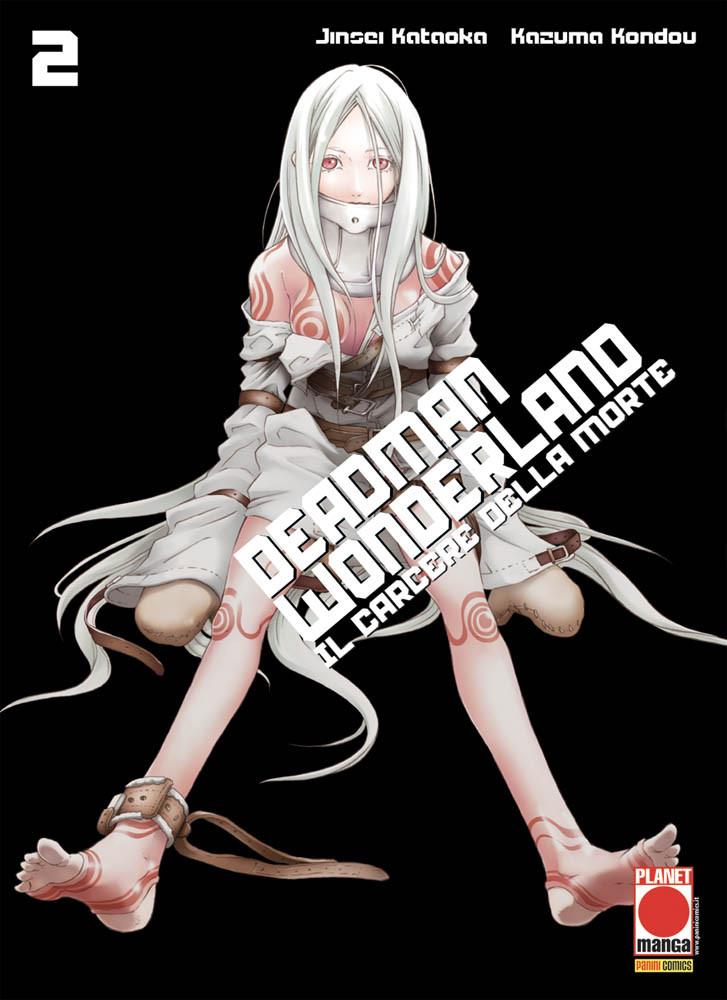Deadman wonderland Vol. 2