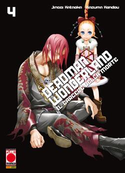 Deadman wonderland Vol. 4