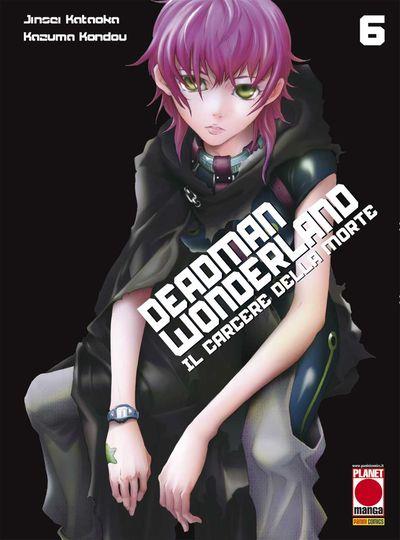Deadman wonderland Vol. 6