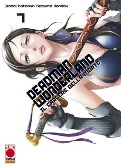 Deadman wonderland Vol. 7