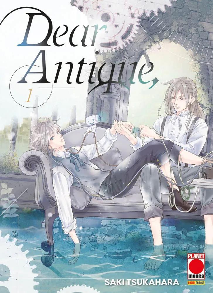 Dear antique Vol. 1