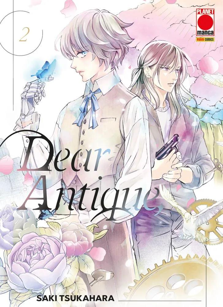 Dear antique Vol. 2
