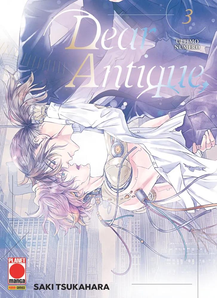 Dear antique Vol. 3