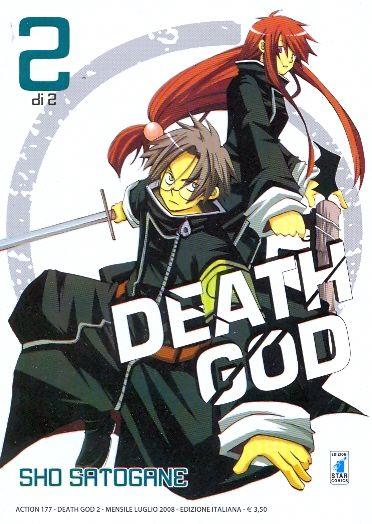 Death god Vol. 2