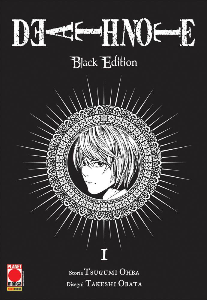 Death note - Black edition