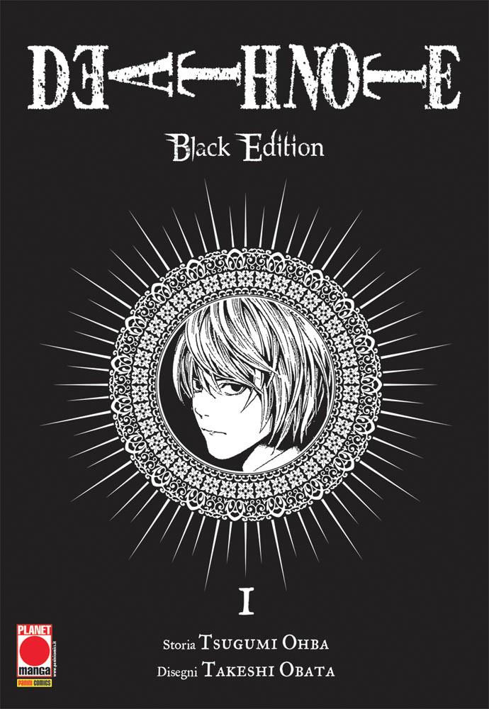 Death note - Black edition Vol. 1