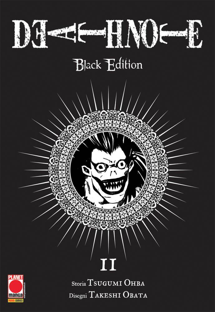 Death note - Black edition Vol. 2