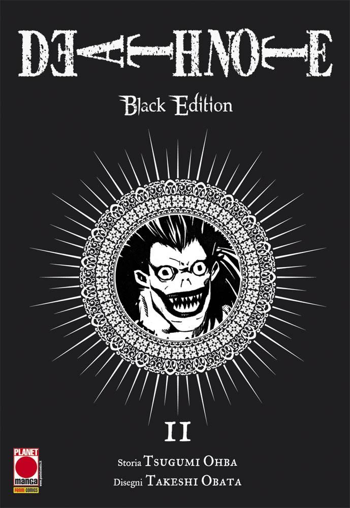 Death note - Black edition Vol. 2