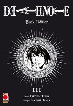 Death note - Black edition Vol. 3