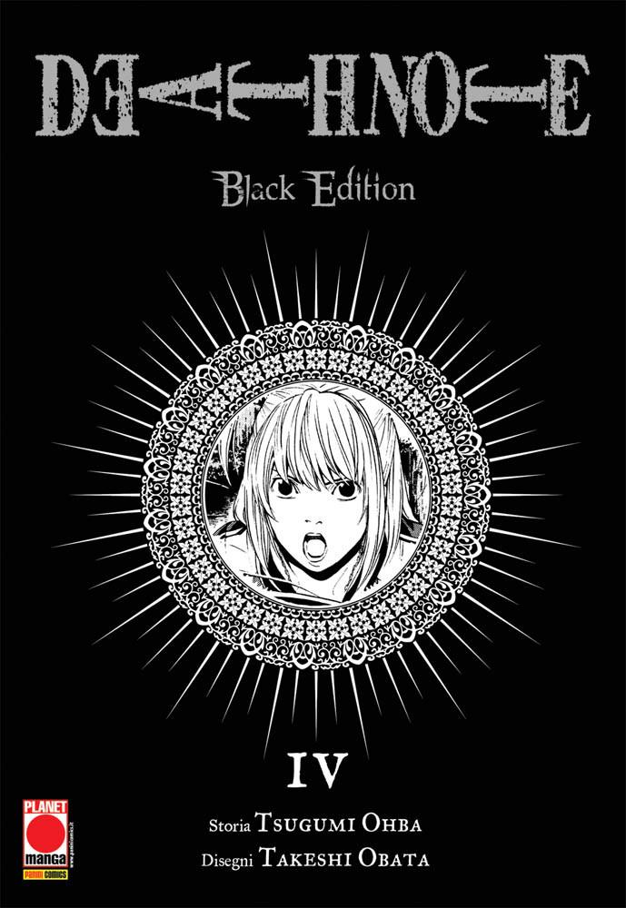 Death note - Black edition Vol. 4