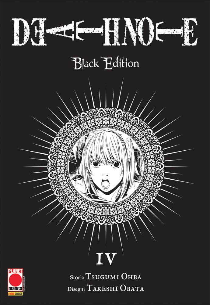 Death note - Black edition Vol. 4