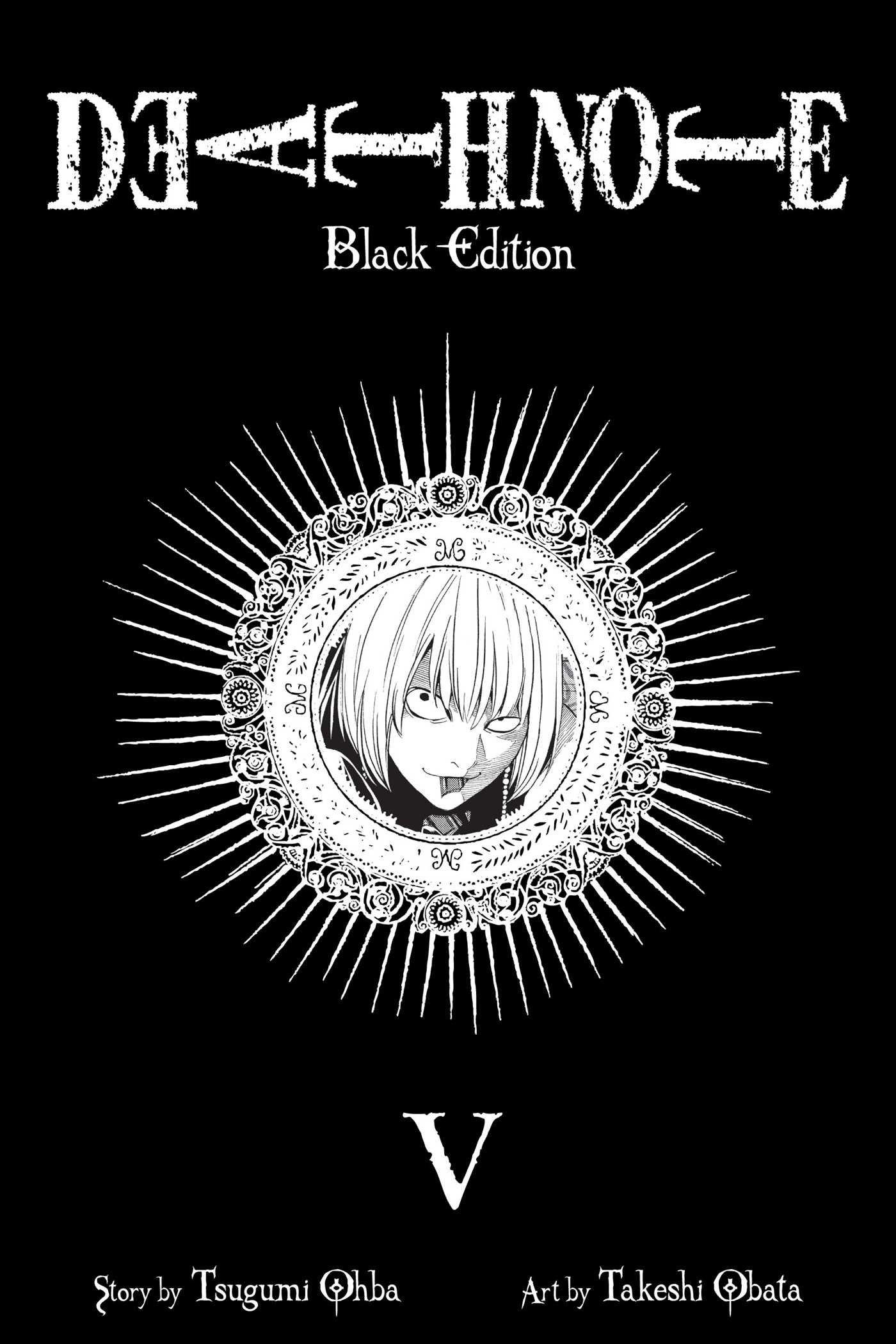 Death note - Black edition Vol. 5