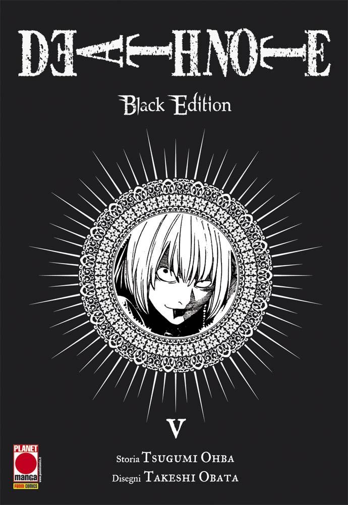 Death note - Black edition Vol. 5