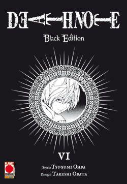 Death note - Black edition Vol. 6