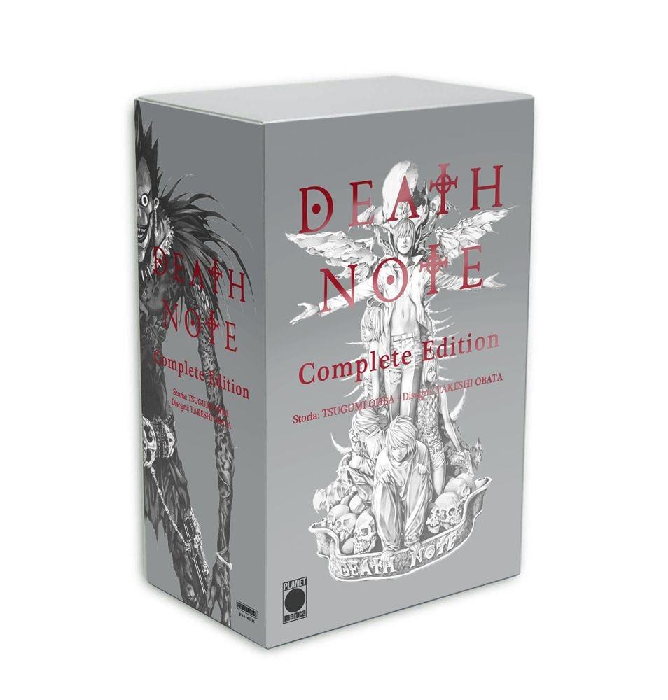 Death note - Complete edition Vol. 1