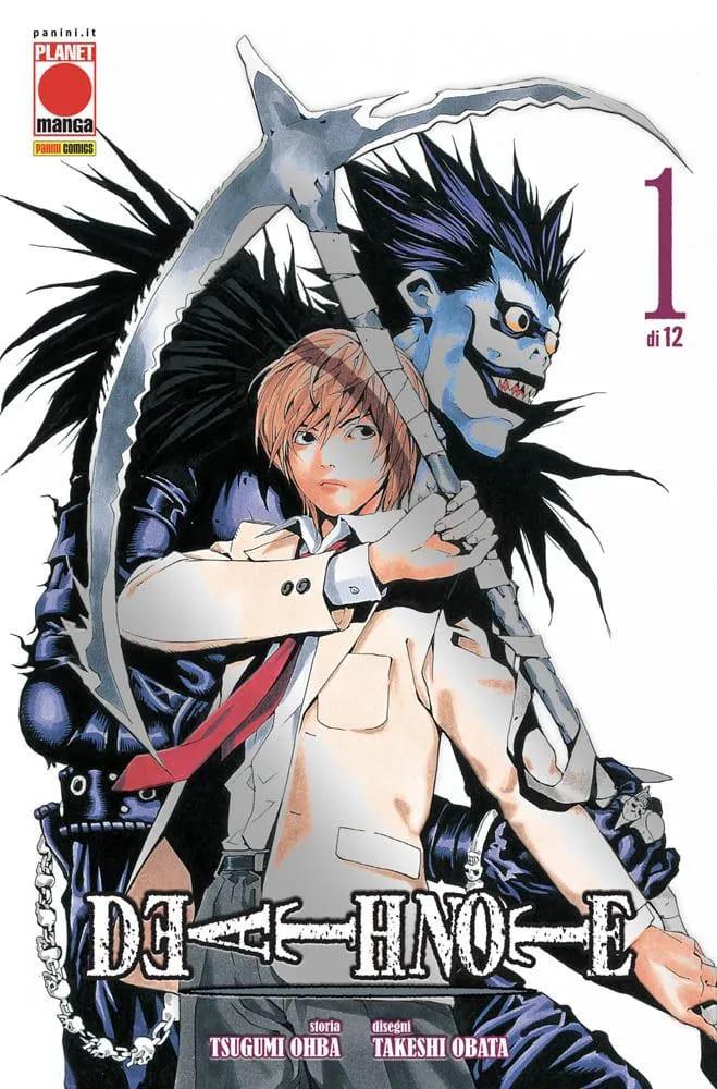 Death note - Edizioni speciali