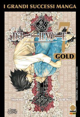 Death note - Gold Vol. 7