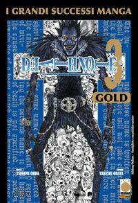 Death note - Gold deluxe Vol. 3