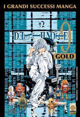 Death note - Gold deluxe Vol. 9