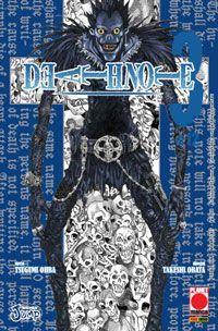 Death note – Panini comics Vol. 3