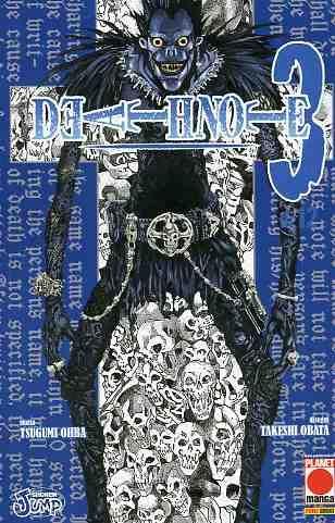Death note – Panini comics Vol. 3