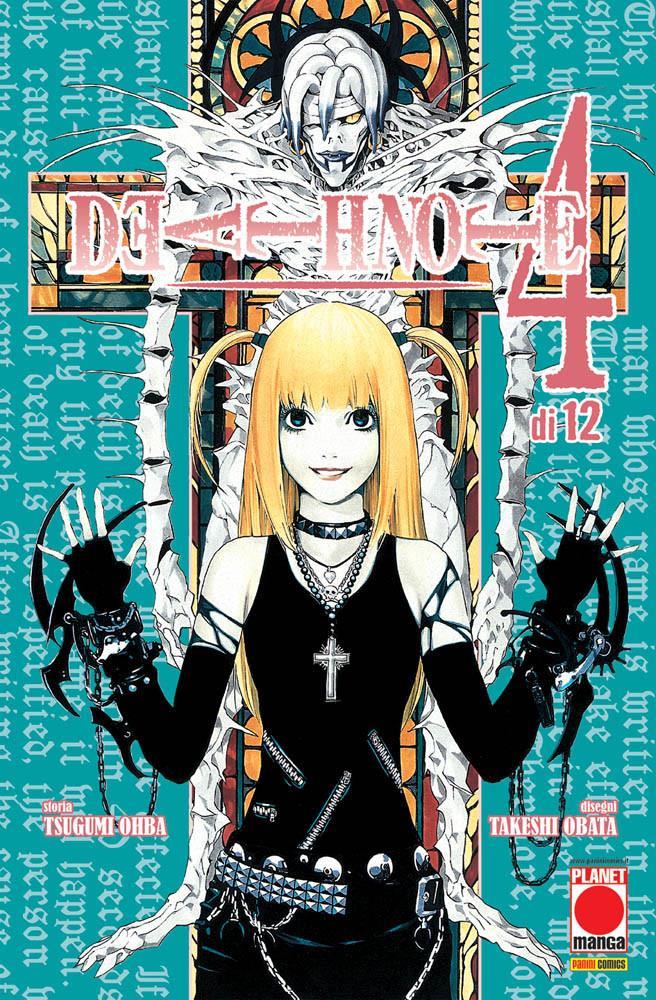 Death note – Panini comics Vol. 4