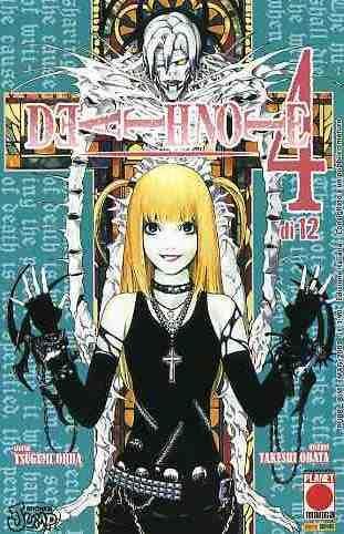 Death note – Panini comics Vol. 4
