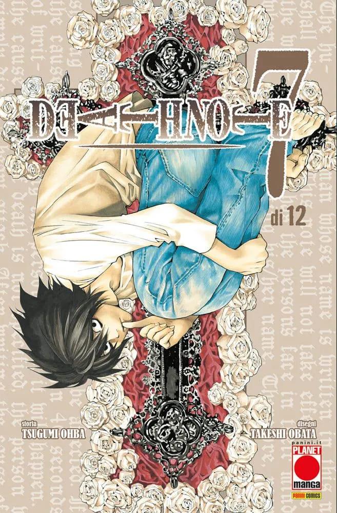 Death note – Panini comics Vol. 7