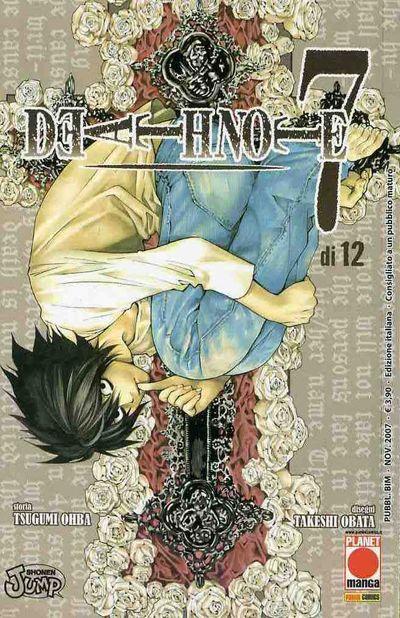Death note – Panini comics Vol. 7