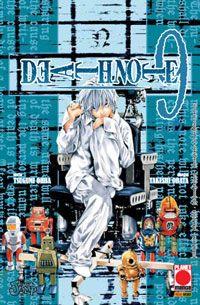 Death note – Panini comics Vol. 9