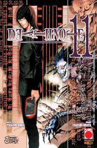 Death note – Panini comics Vol. 11