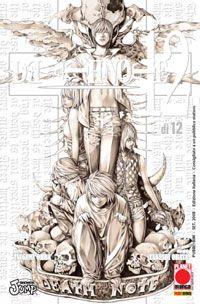 Death note – Panini comics Vol. 12