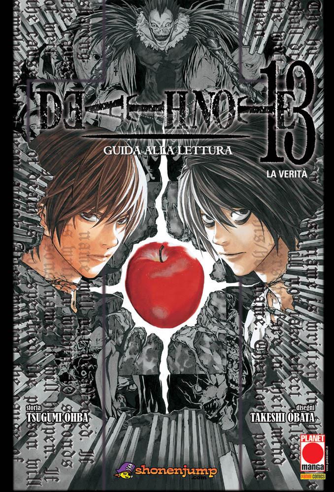 Death note – Panini comics Vol. 13