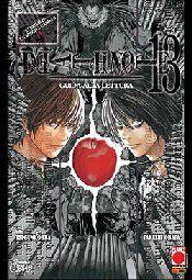 Death note – Panini comics Vol. 13