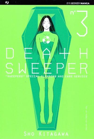 Death sweeper Vol. 3