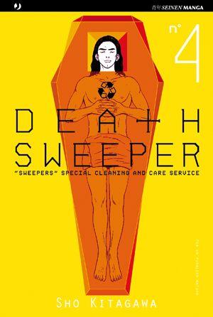 Death sweeper Vol. 4
