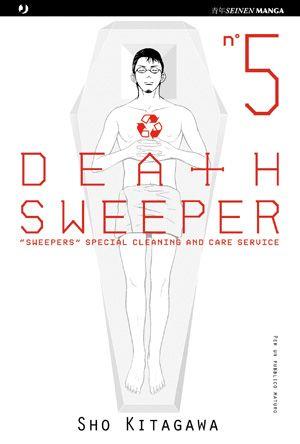 Death sweeper Vol. 5
