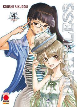 Deathless Vol. 4