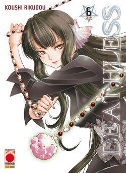 Deathless Vol. 6