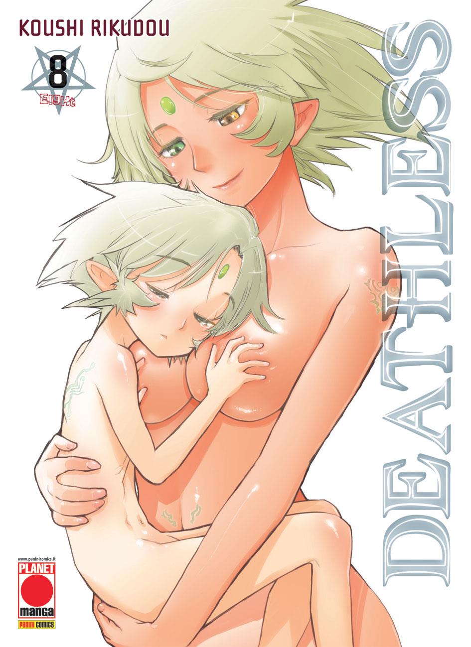Deathless Vol. 8