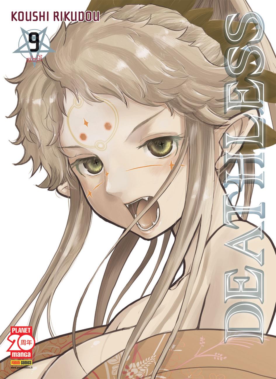 Deathless Vol. 9