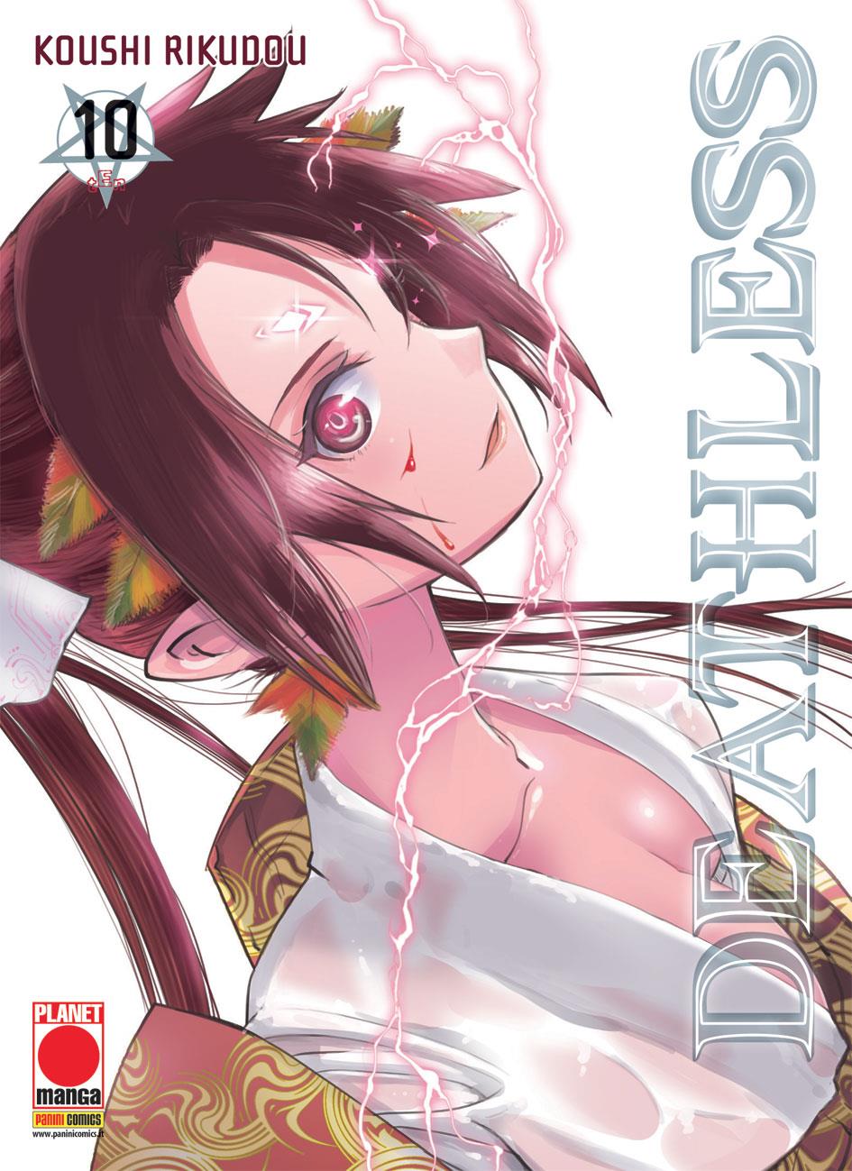 Deathless Vol. 10