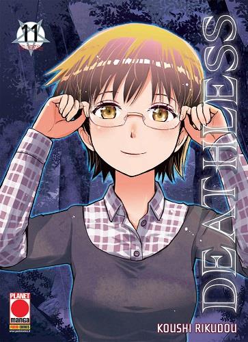 Deathless Vol. 11