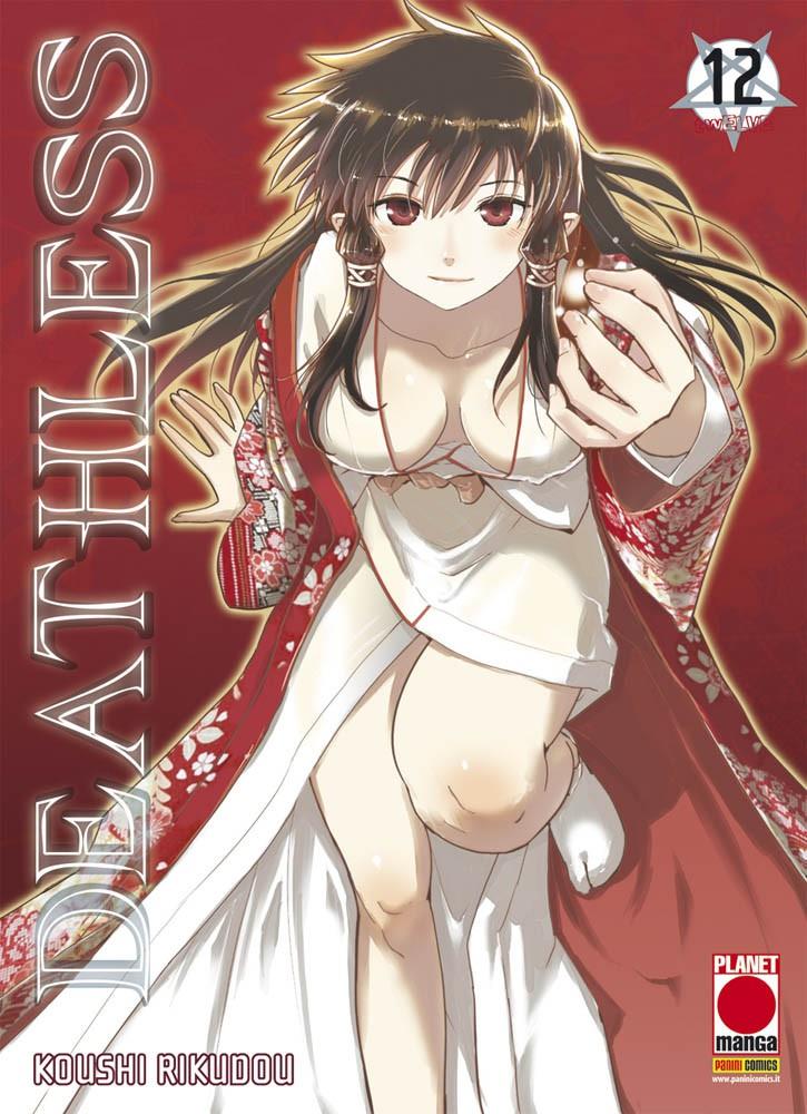 Deathless Vol. 12