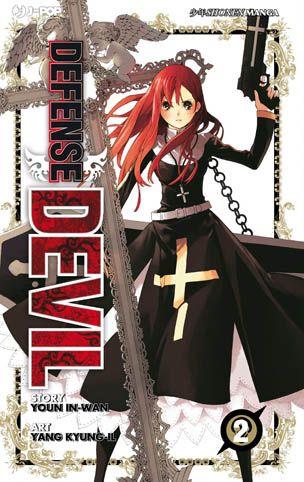 Defense devil Vol. 2